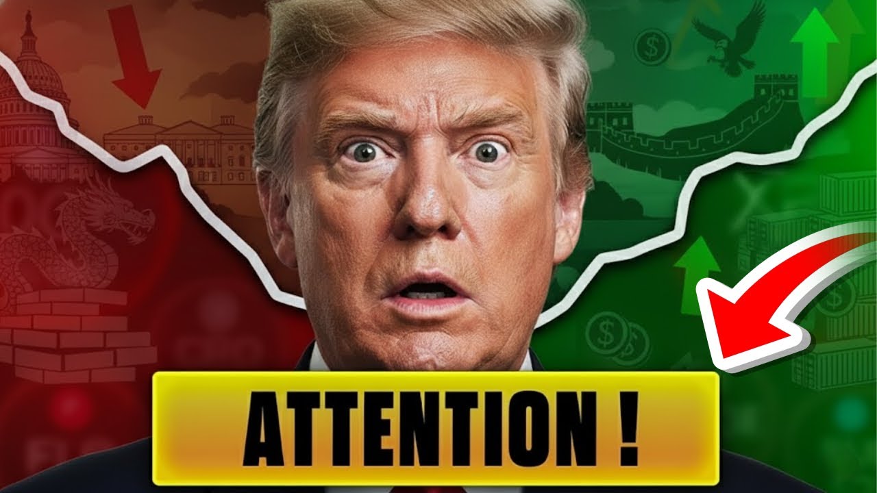 CRYPTO : BITCOIN GROSSE NEWS ! ÇA VA BOUGER FORT ! 🚨