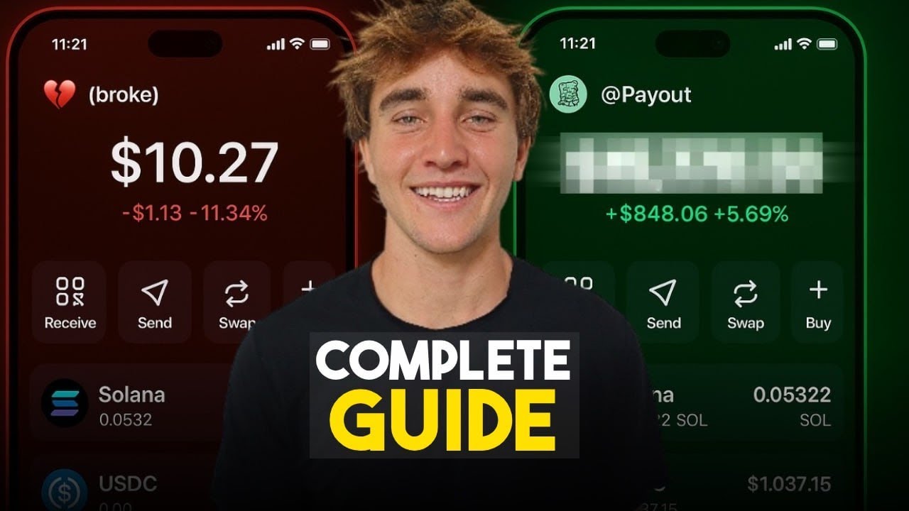 The NEW Way to Trade Memecoins With A SMALL Portfolio