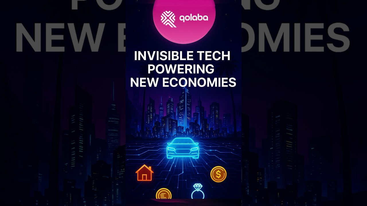 Avalanche: Real-world blockchain power! #qolaba #Web3 #Crypto #Blockchain #Gaming #tech #AI #viral