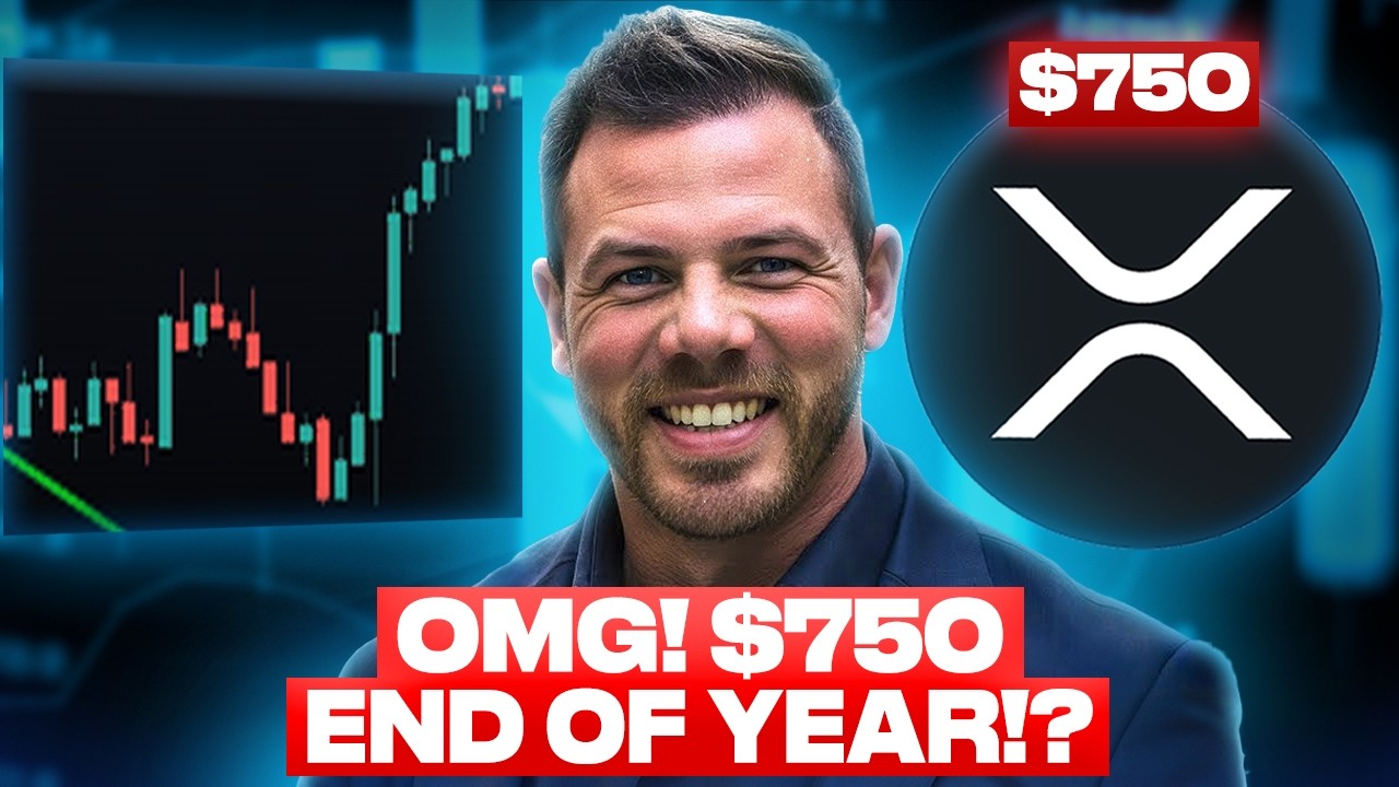 JAKE CLAVER CONFIRMS!: $750 XRP BY END OF YEAR!?!?! (HOLY F*CK!!!!!)