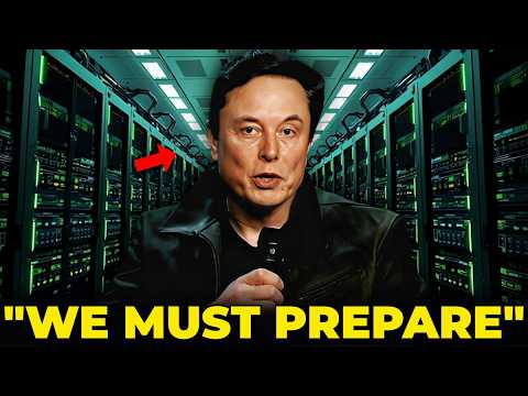 Elon Musk WARNS GROK 4 Will Be Smarter Than Any Human and It’s Terrifying!