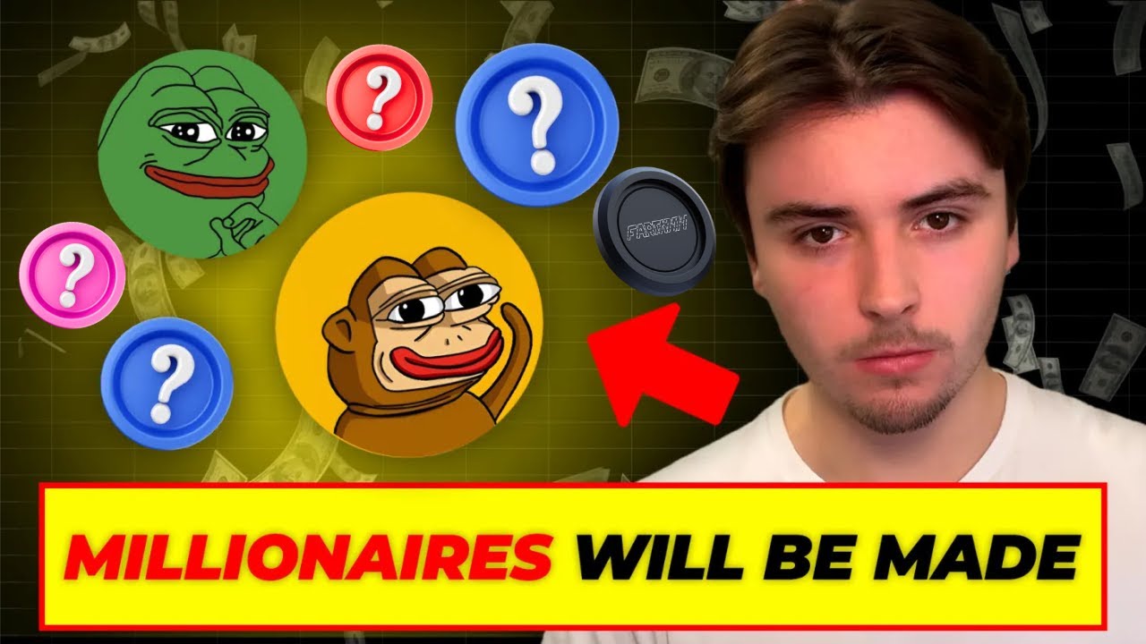 7 Meme Coins That Will Make Millionaires [IN JULY]