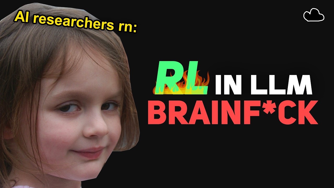 The LLM’s RL Revelation We Didn’t See Coming