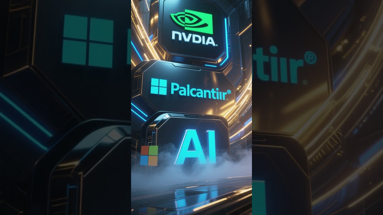 5 AI Stocks Billionaires Are Secretly Buying in July 2025 💰 (One Will 10x Your Money)  #AIStocks