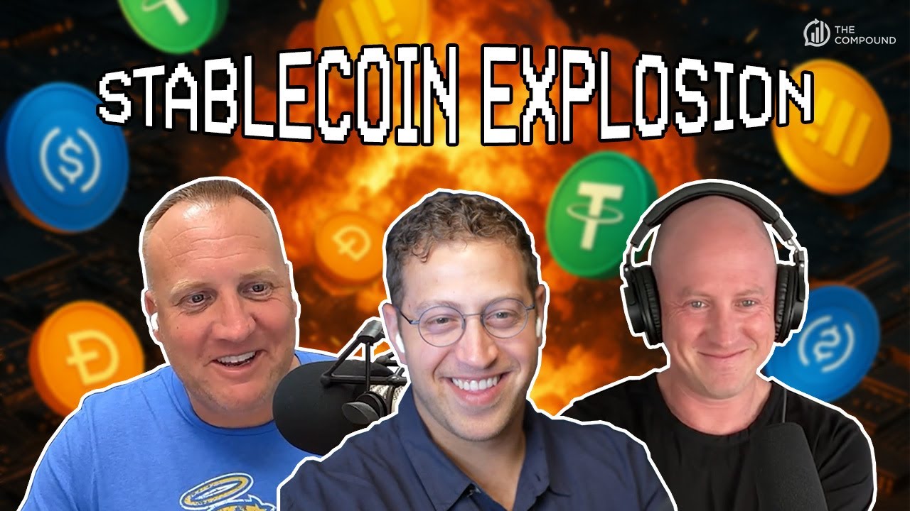 Stablecoins Explode Across the Financial System | LFTC