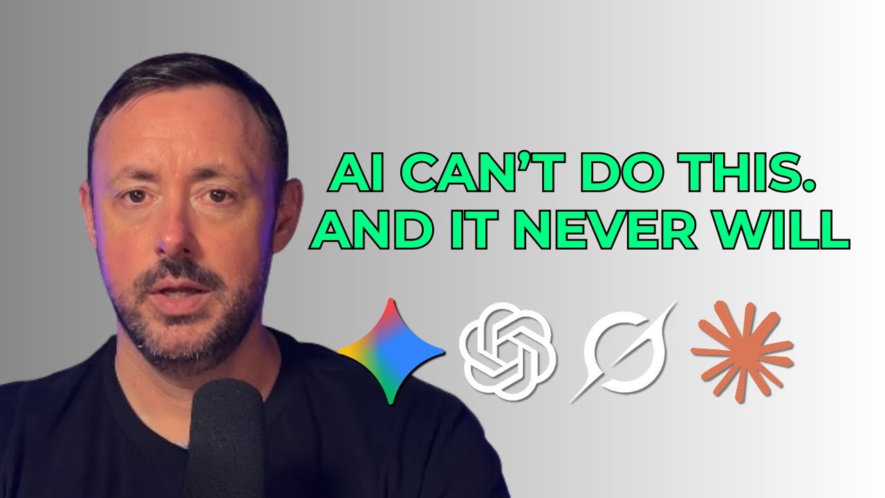 Everyone’s Trying to Learn AI. The Real Winners Are Mastering the 5 Skills AI Will Never Touch