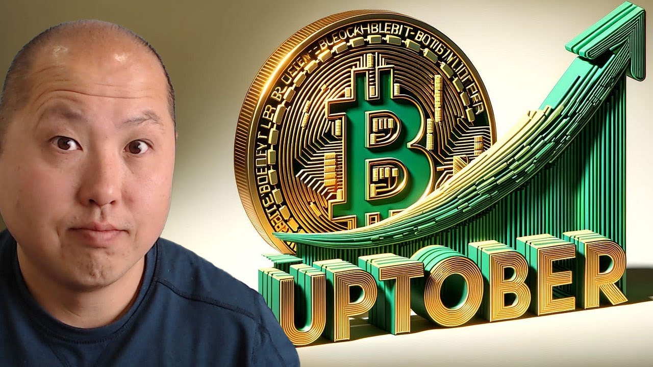 Bitcoin Investors…UPtober is here.