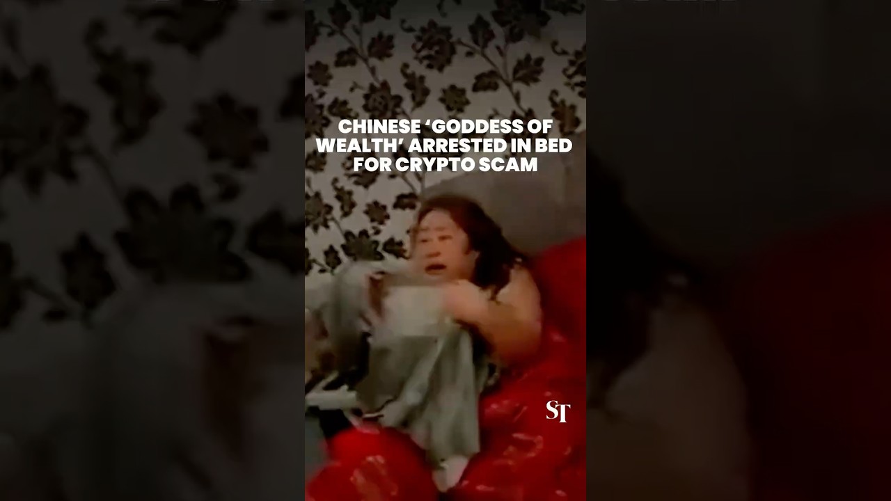 China’s ‘goddess of wealth’ Qian Zhimin jailed for over 11 years for bitcoin fraud