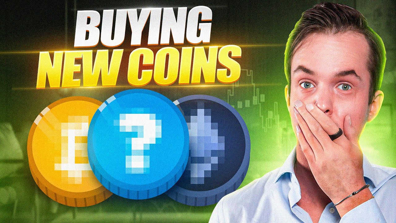 I’m Buying These 8 Altcoins!