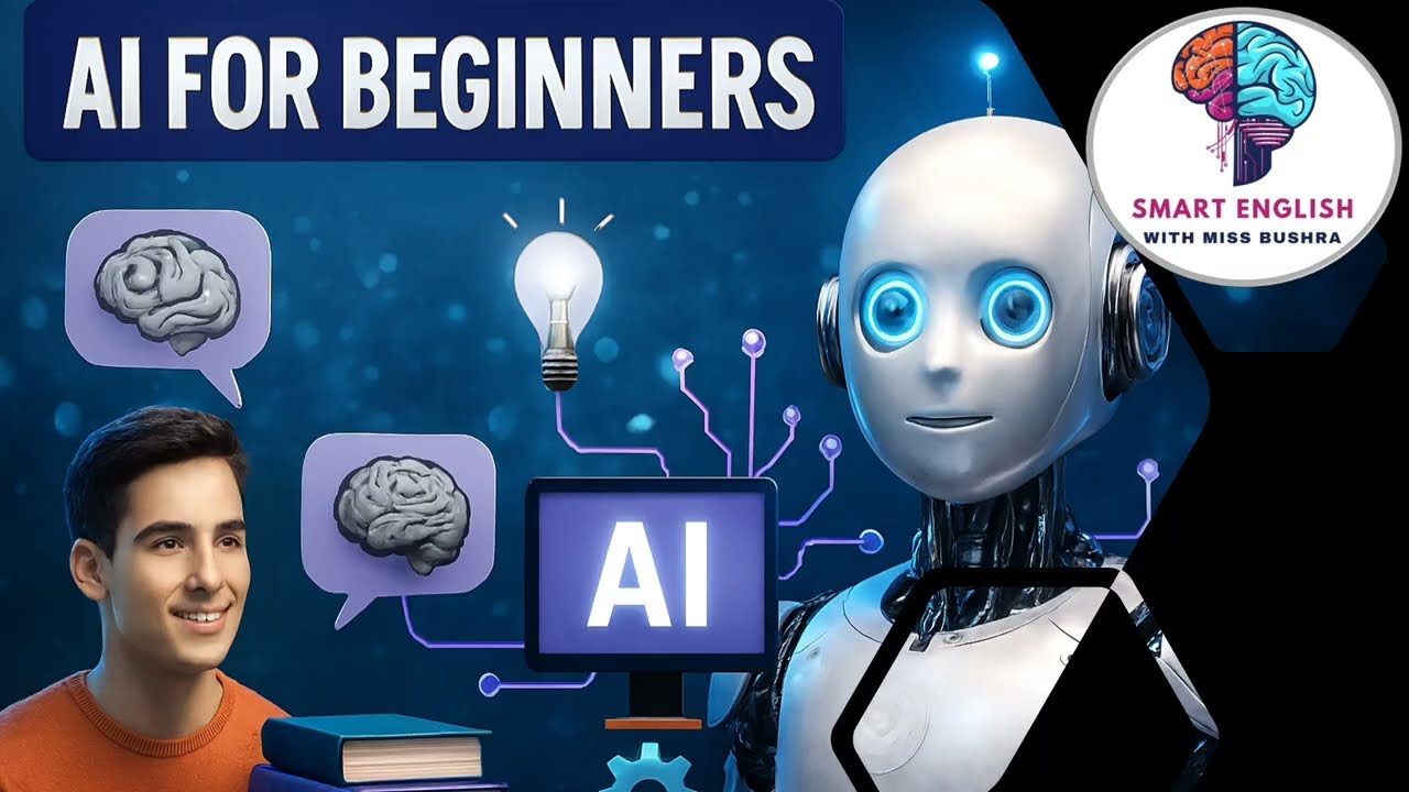 Learn AI In 3 Minutes | AI Free Learning | Free AI Tools | AI Education For Beginners