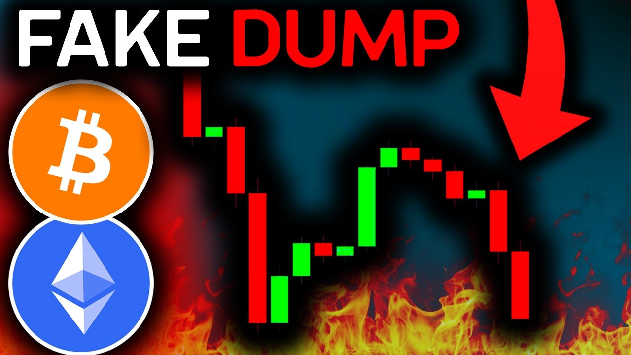 BITCOIN HOLDERS: DON’T BE FOOLED BY THIS (Double Dip)!!! – Bitcoin News Today, Ethereum & Altcoins