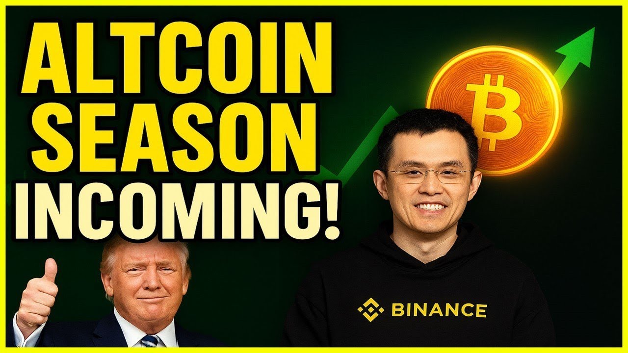 Reasons why there will be an Altcoins Season by the end of 2025 | Musto Educational