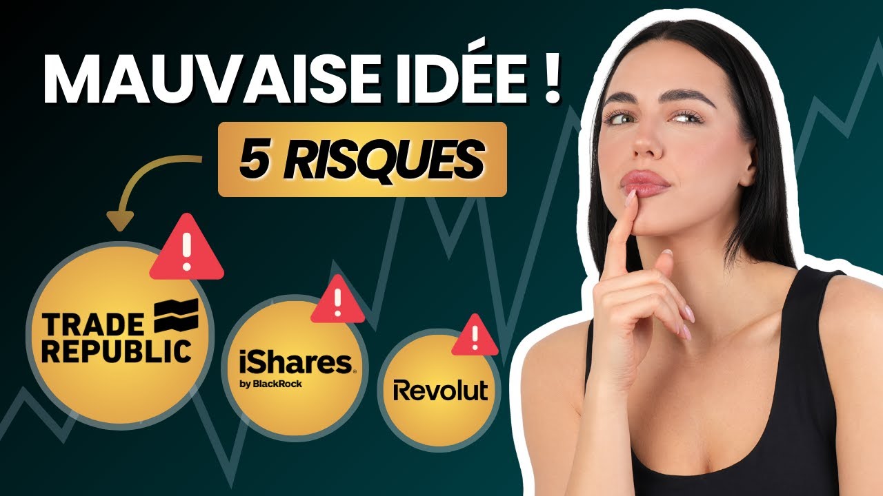 L’ERREUR d’acheter du Bitcoin sur Trade Republic ou par ETF Bitcoin