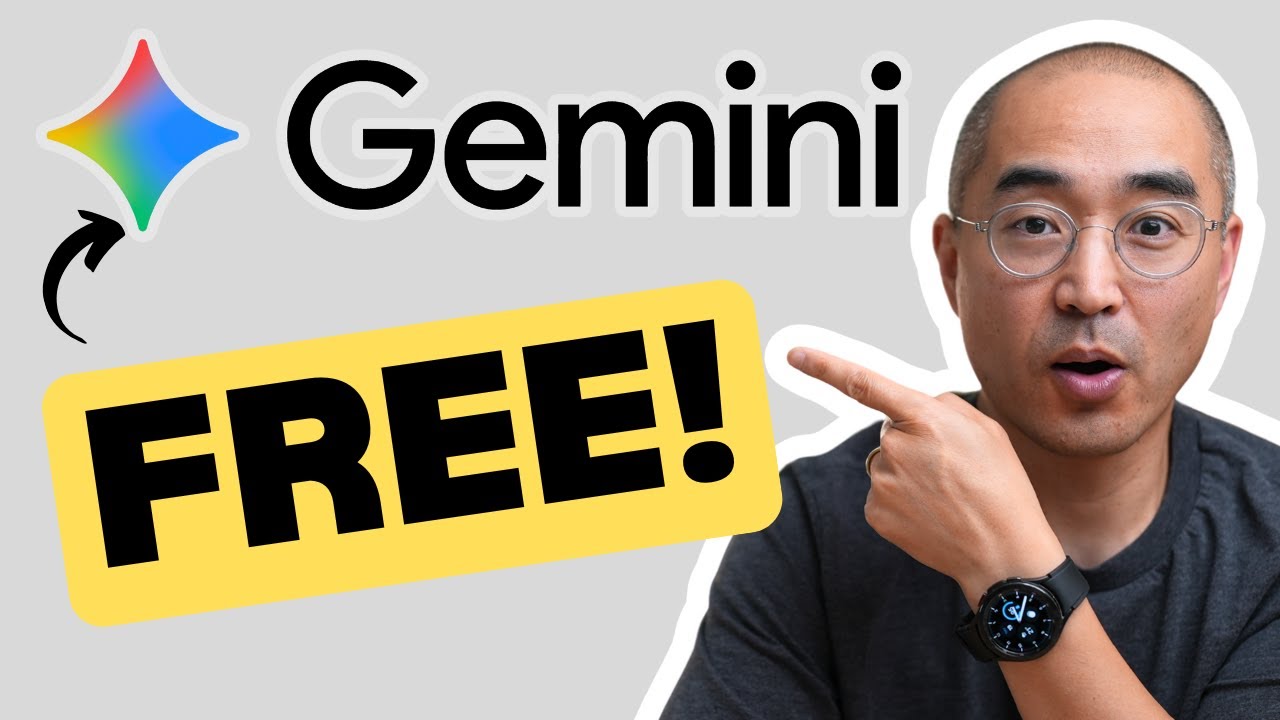 6 FREE Things You Won’t Believe Google Gemini Can Do!