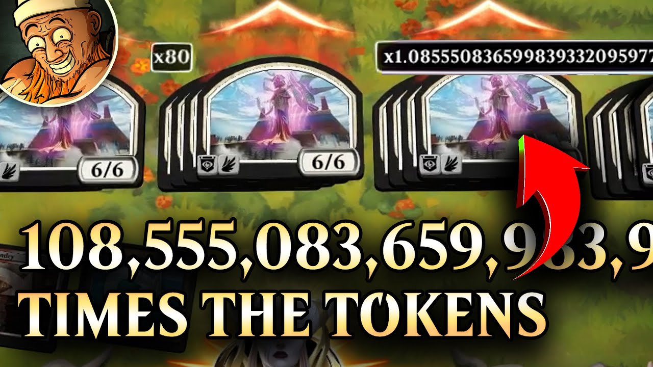 I Triple, Triple, Triple My Tokens | Brewer’s Kitchen