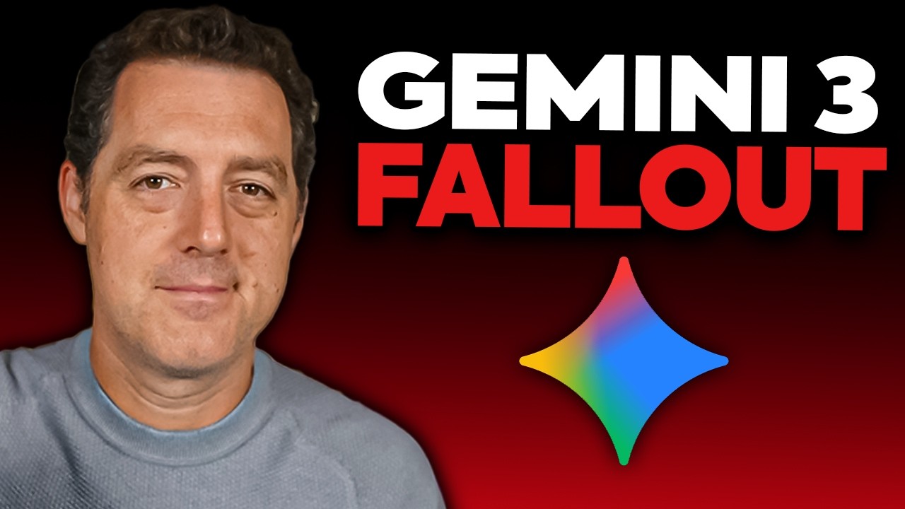 The Industry Reacts to Gemini 3