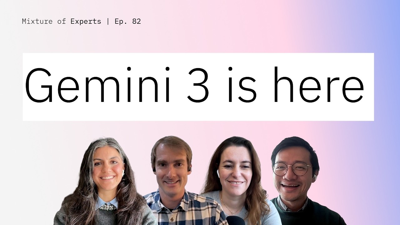 Google’s Gemini 3: AI agents, reasoning and search mode