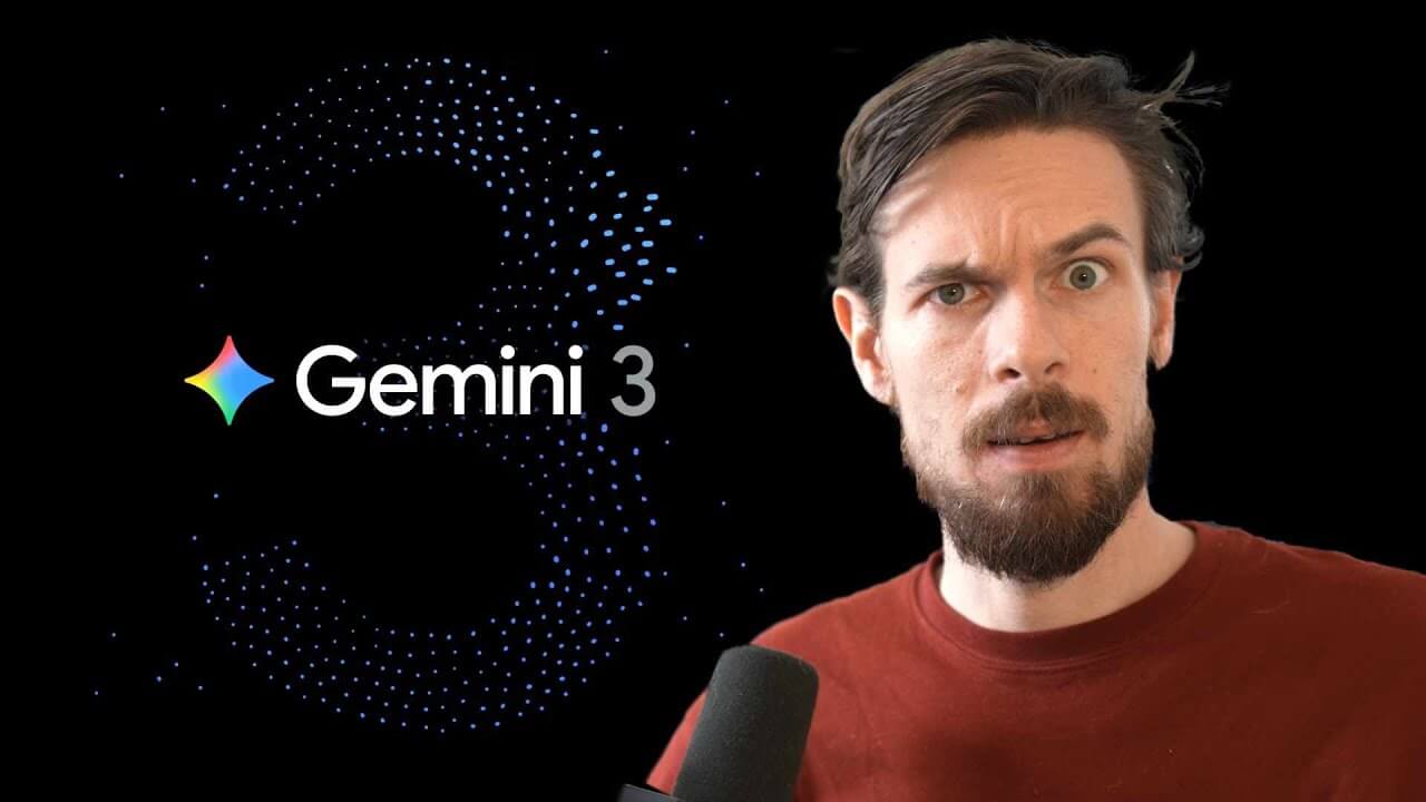 I Tested Gemini 3 Pro (it did really well)
