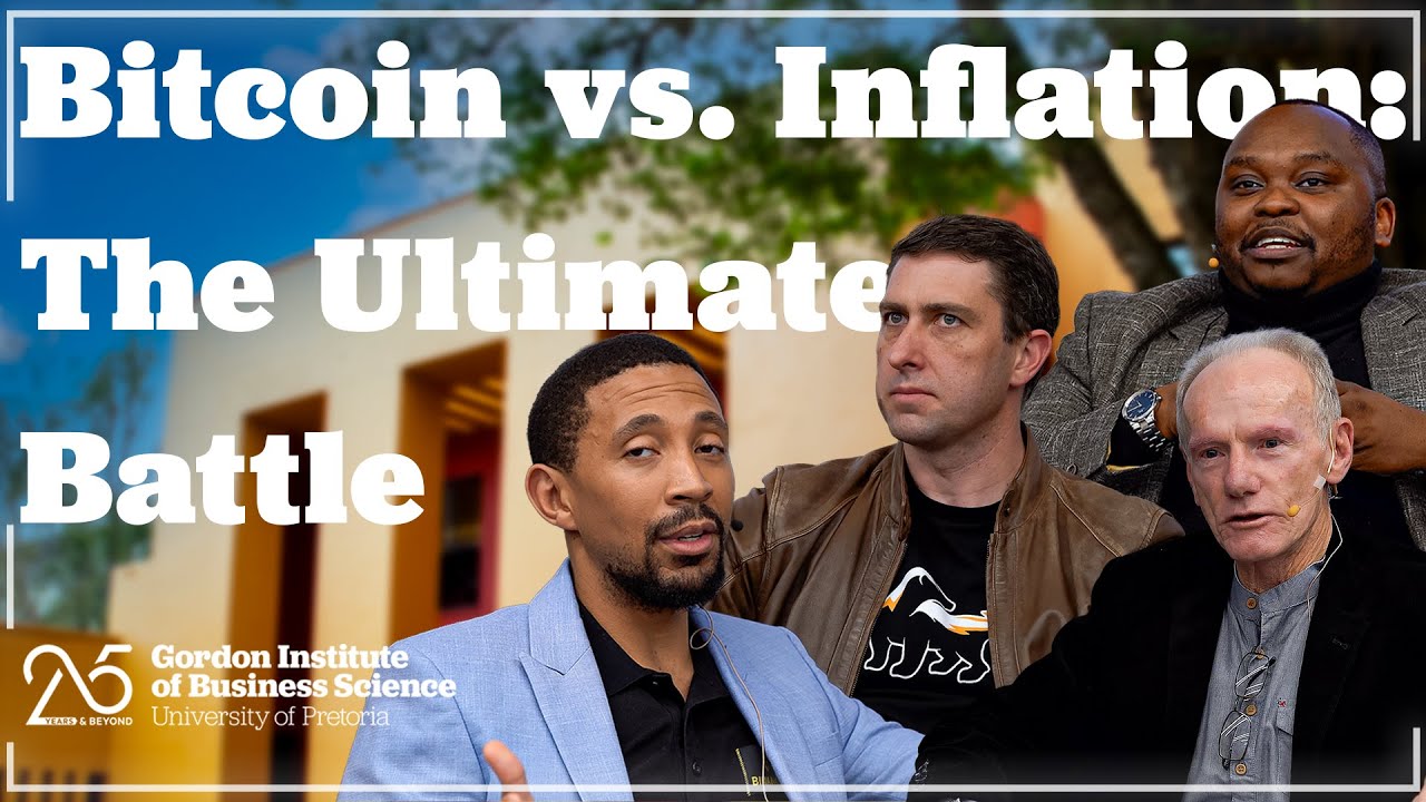Bitcoin’s Revolution: Fighting Inflation, Stablecoins, and Spotting Crypto Scams