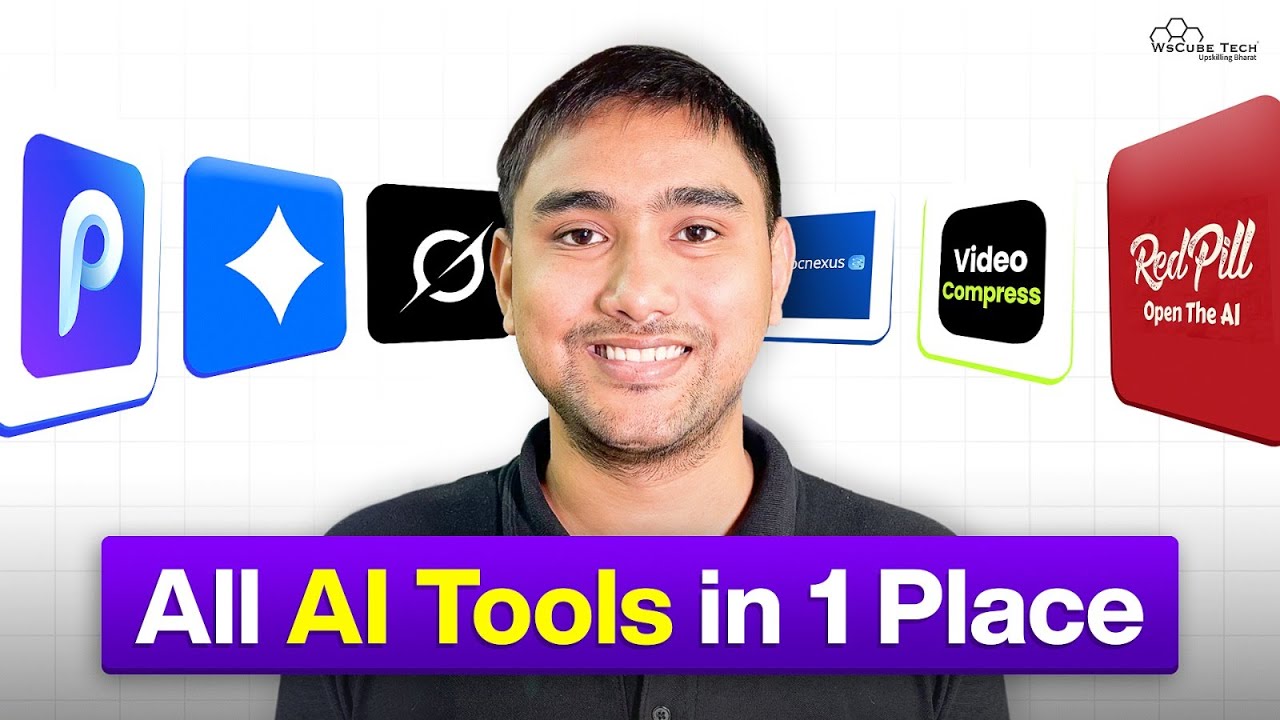 All Your Favorite AI Tools in ONE Spot (Most are FREE!)
