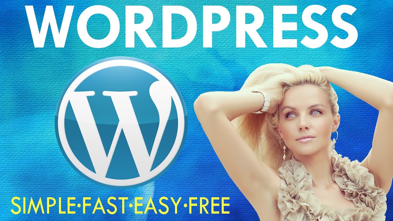 How To Create A WordPress Website 2025 – The Ultimate WordPress Tutorial For Beginners