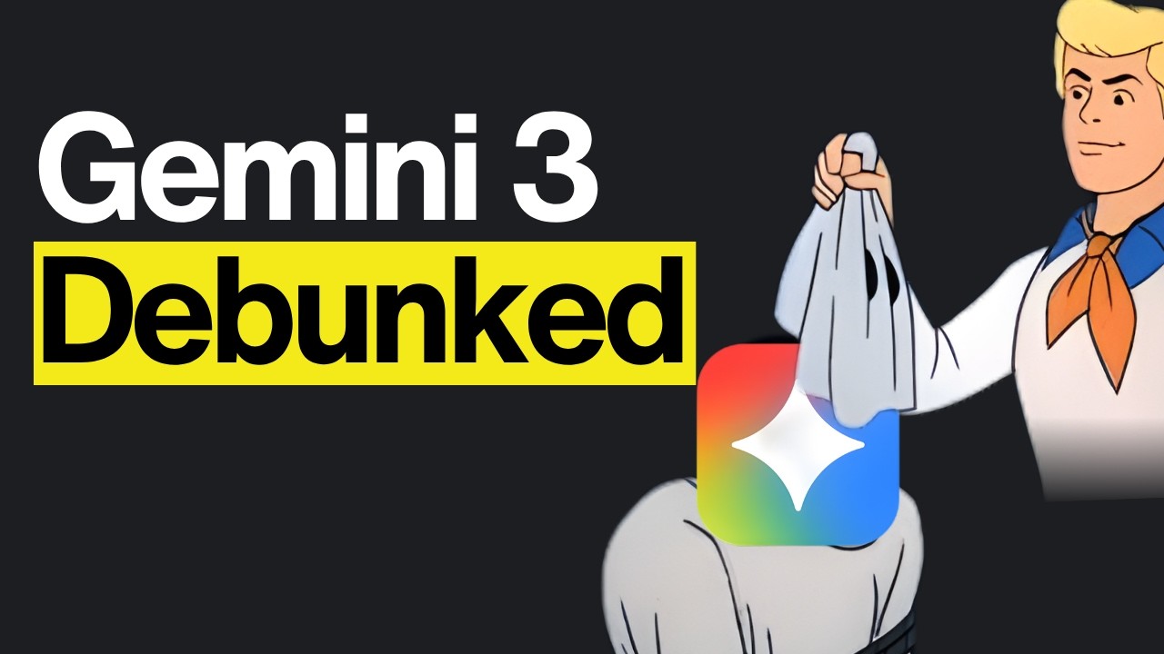 Here’s What They Didn’t Tell You About Gemini 3