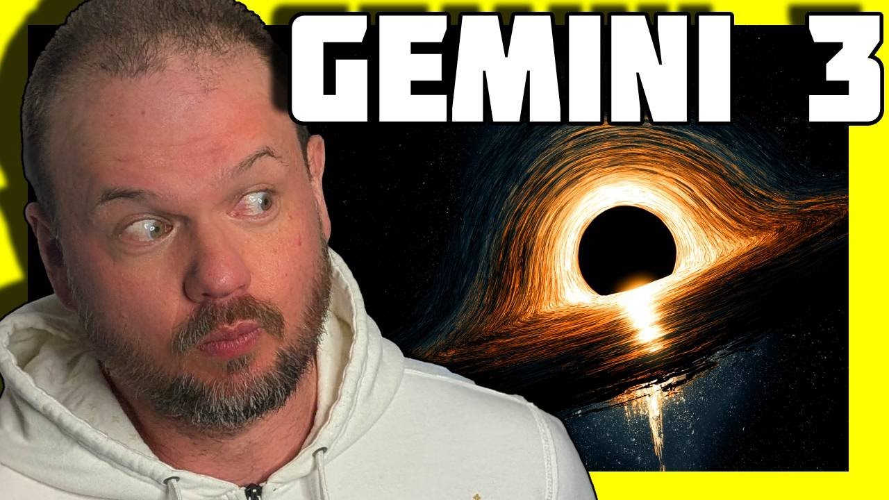 the world wasn’t ready for Gemini 3