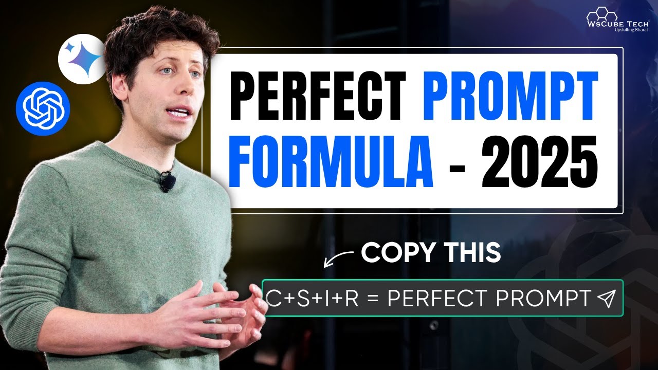 Master Prompt for Any AI Tools – Full Guide 2025