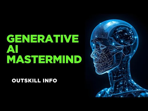 Attending Generative Ai Mastermind for 2 days | Outskill info | ai generalists | Vaibhav Sisinty