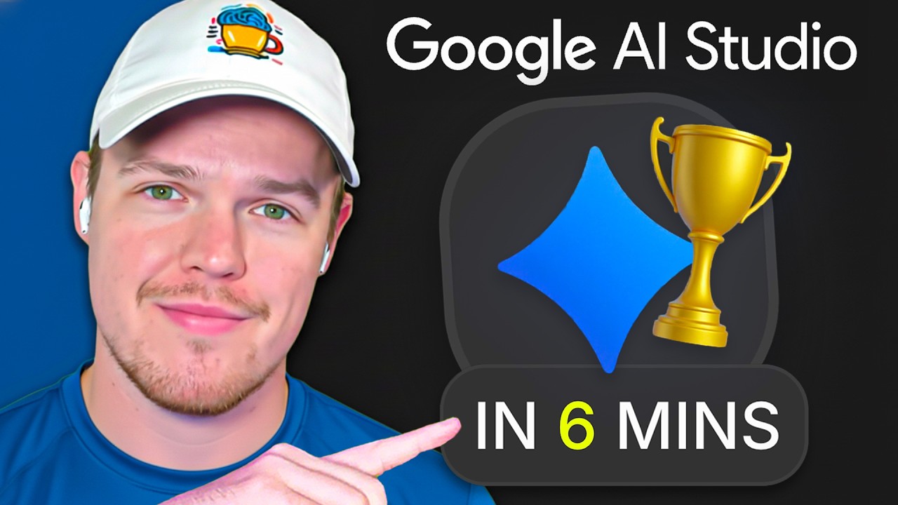 How To Use Google AI Studio For Beginners (gemini 3)