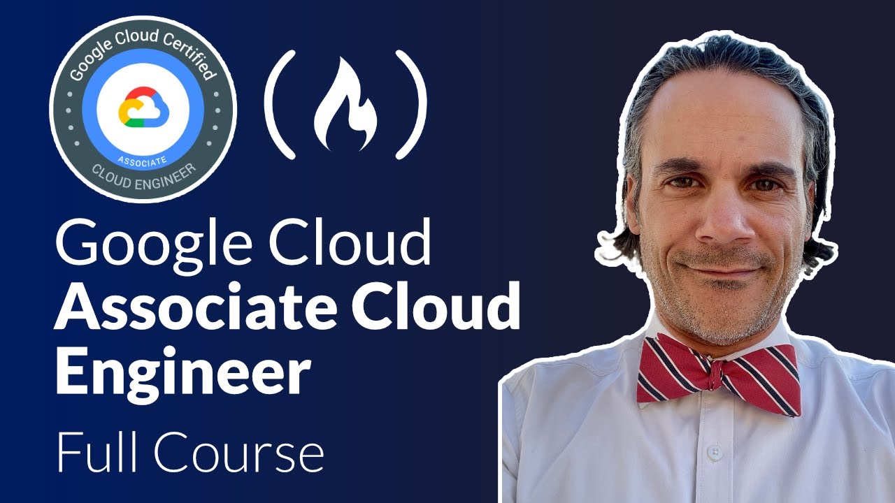 Google Cloud Associate Cloud Engineer Course – Pass the Exam!
