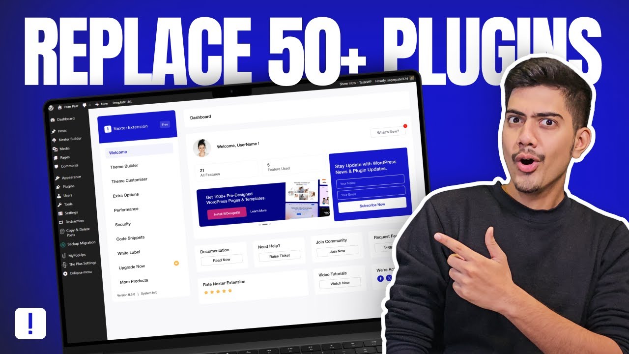 The One WordPress Plugin That Replaces 50+ Others – A Must-Have!