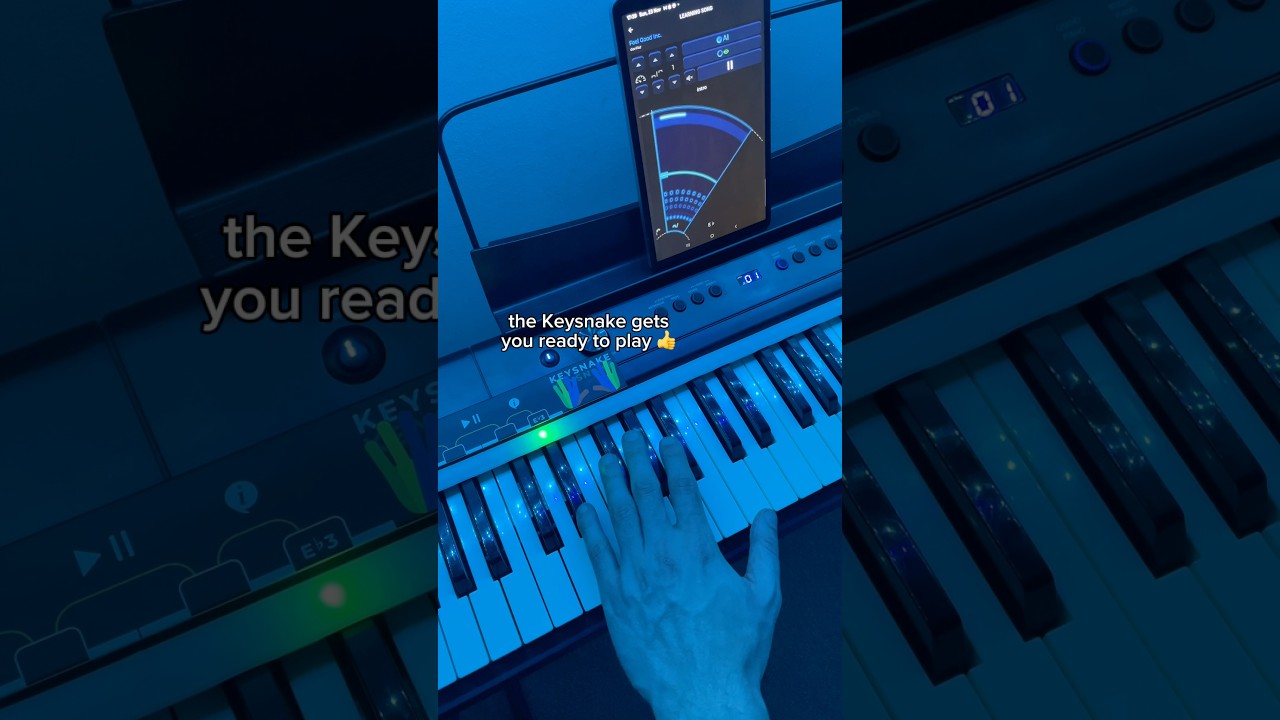 Using this AI to learn Feel Good Inc. by Gorillaz #piano #pianocover #pianotutorial #learnpiano #ai