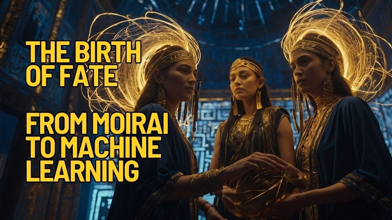 The Birth of Fate – From Moirai to Machine Learning