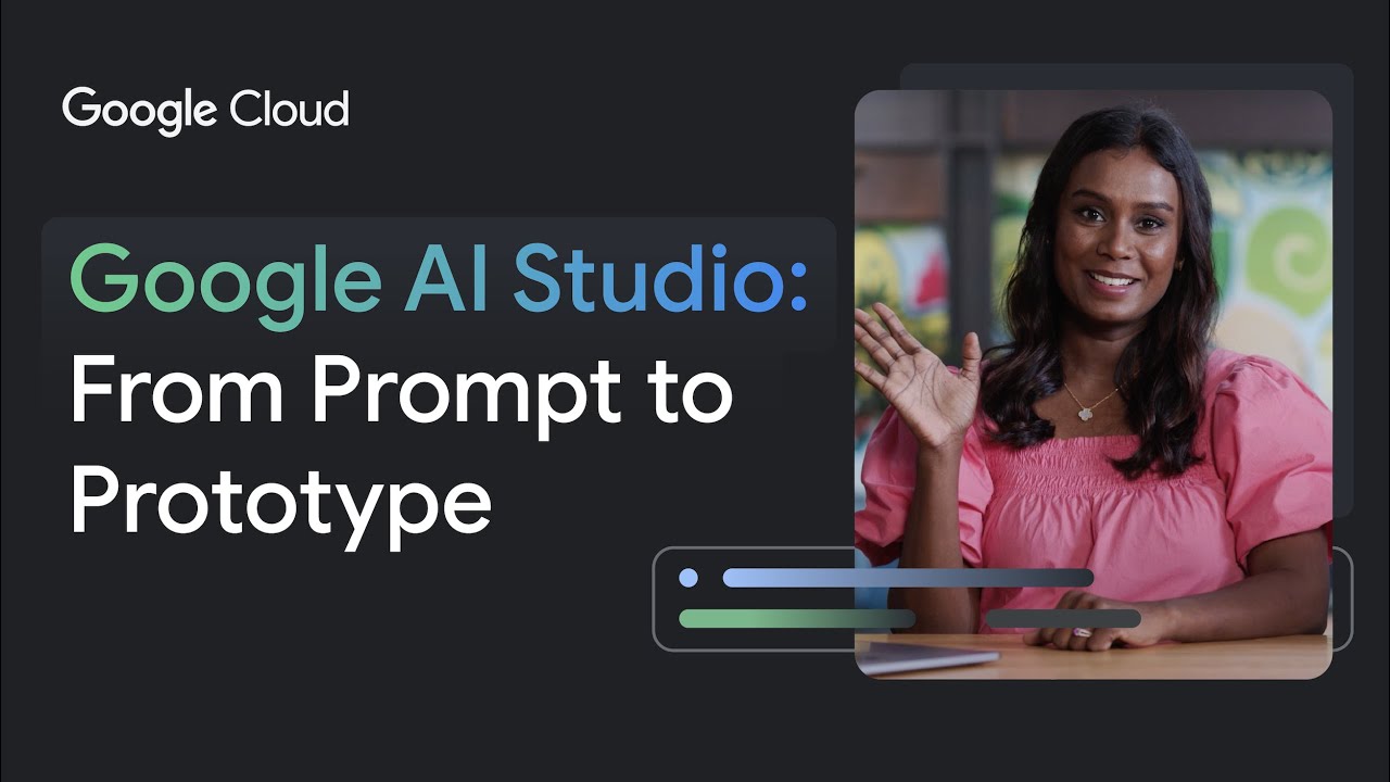What is Google AI Studio?