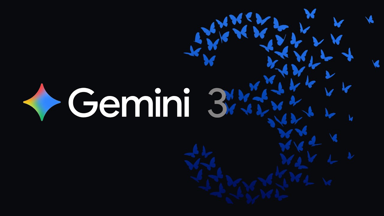 Gemini 3 Pro – The Model You’ve Been Waiting For