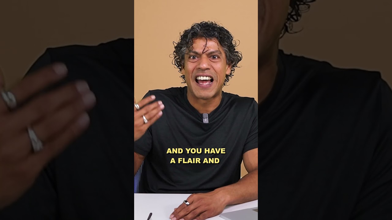 Changing your Career track to AI?! #ai | Sidd Ahmed