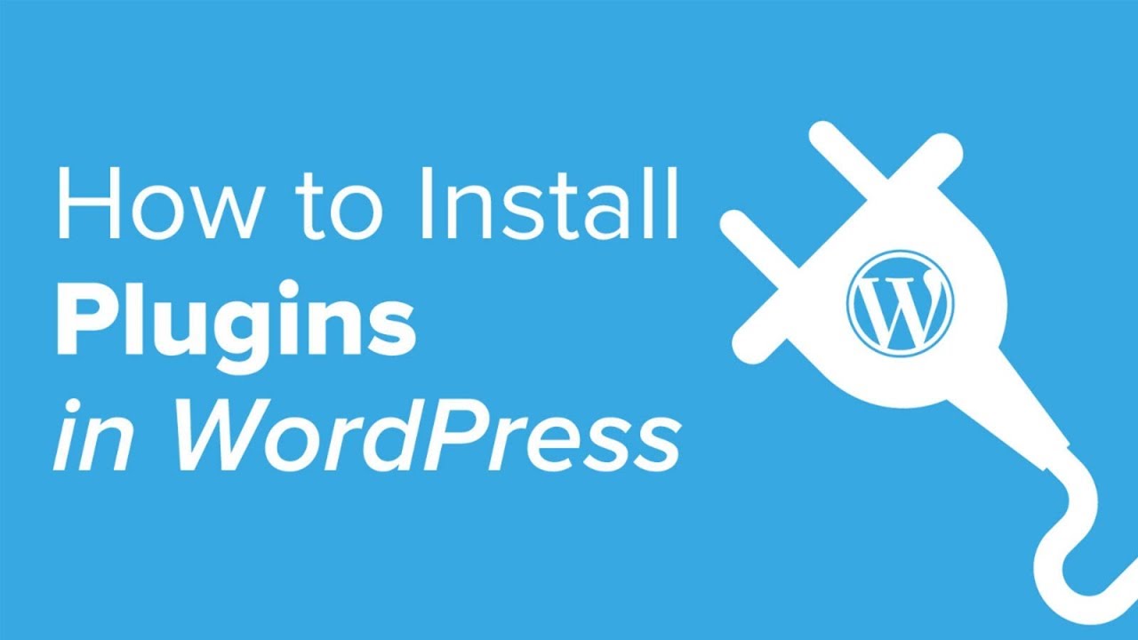 How to Install a WordPress Plugin (3 Different Methods)