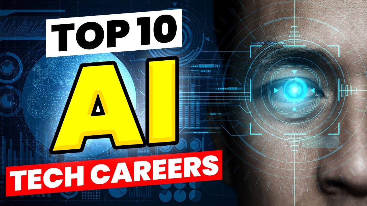 Best AI Jobs: Top 10 AI Careers for 2024
