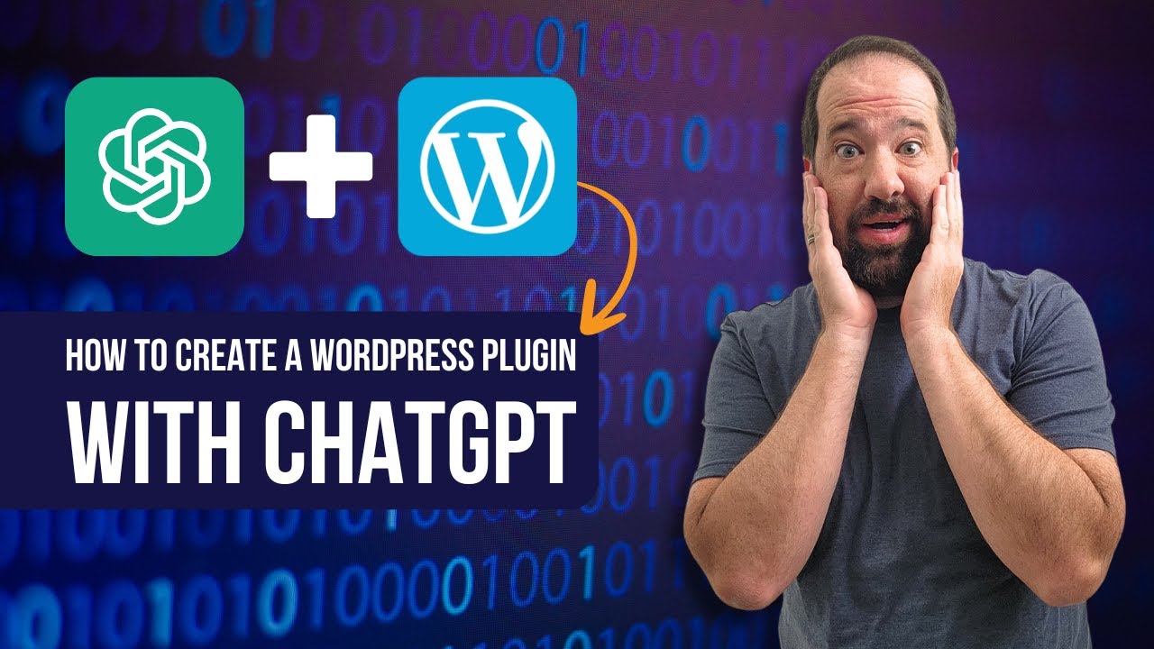 How To Create A WordPress Plugin With ChatGPT (It’s EASY!)
