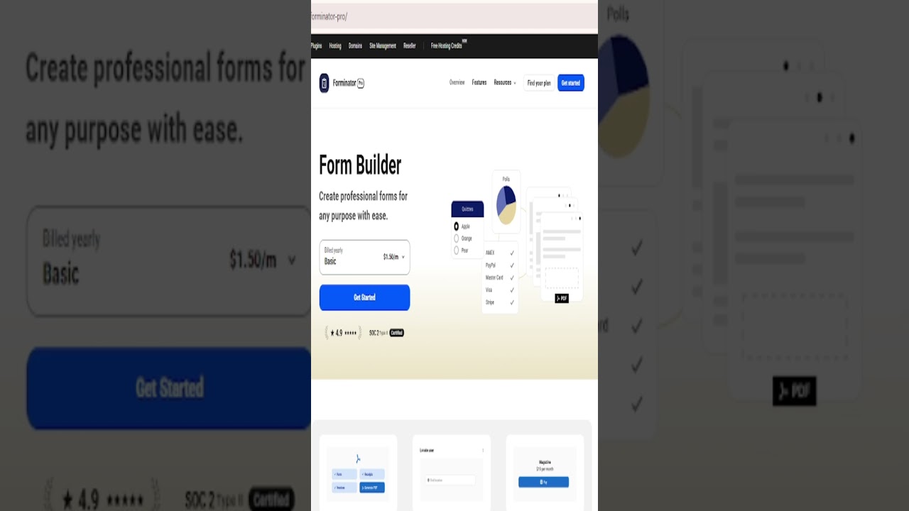 Forminator Pro v1.44.3 – WordPress Plugin #mobileapps #affordableplugins #apidevelopment #budgetsoft