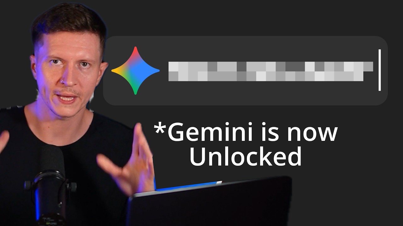 30+ INSANE Google AI Studio Features You Won’t Believe Are FREE!