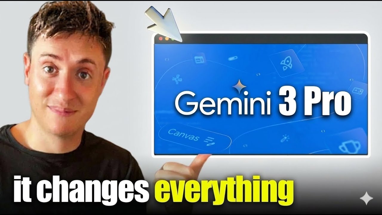 Gemini 3 Pro is INCREDIBLE. Here’s how to master it in 13 minutes