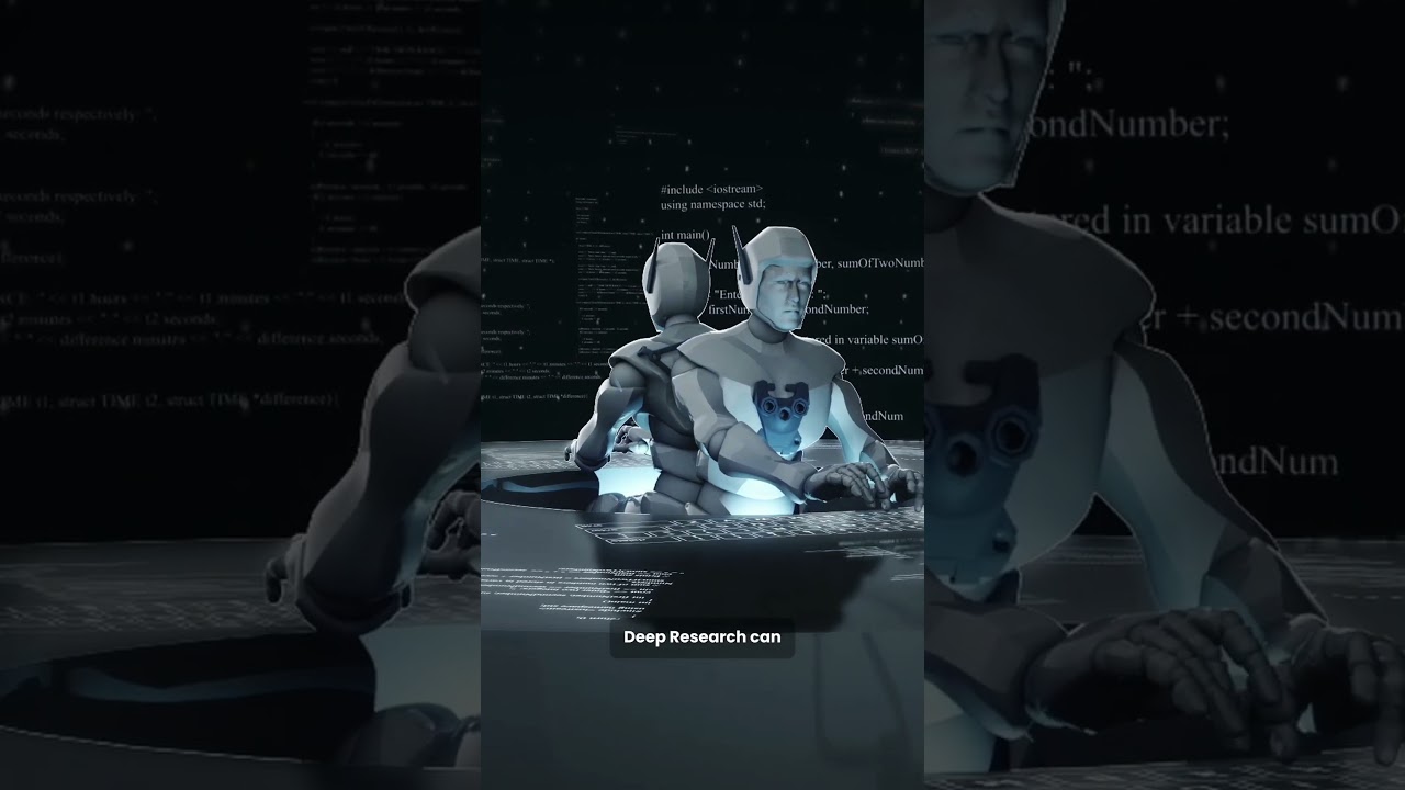 OPEN AI’S NEW AI TOOL WILL DESTROY GOOGLE!!!! #informative #openai
