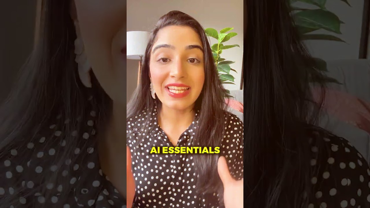 Google has launched it’s first ever course on AI essentials on Coursera!