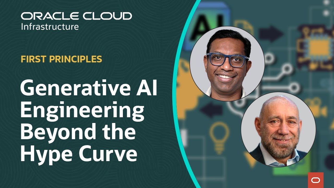 First Principles: Generative AI Engineering Beyond the Hype Curve