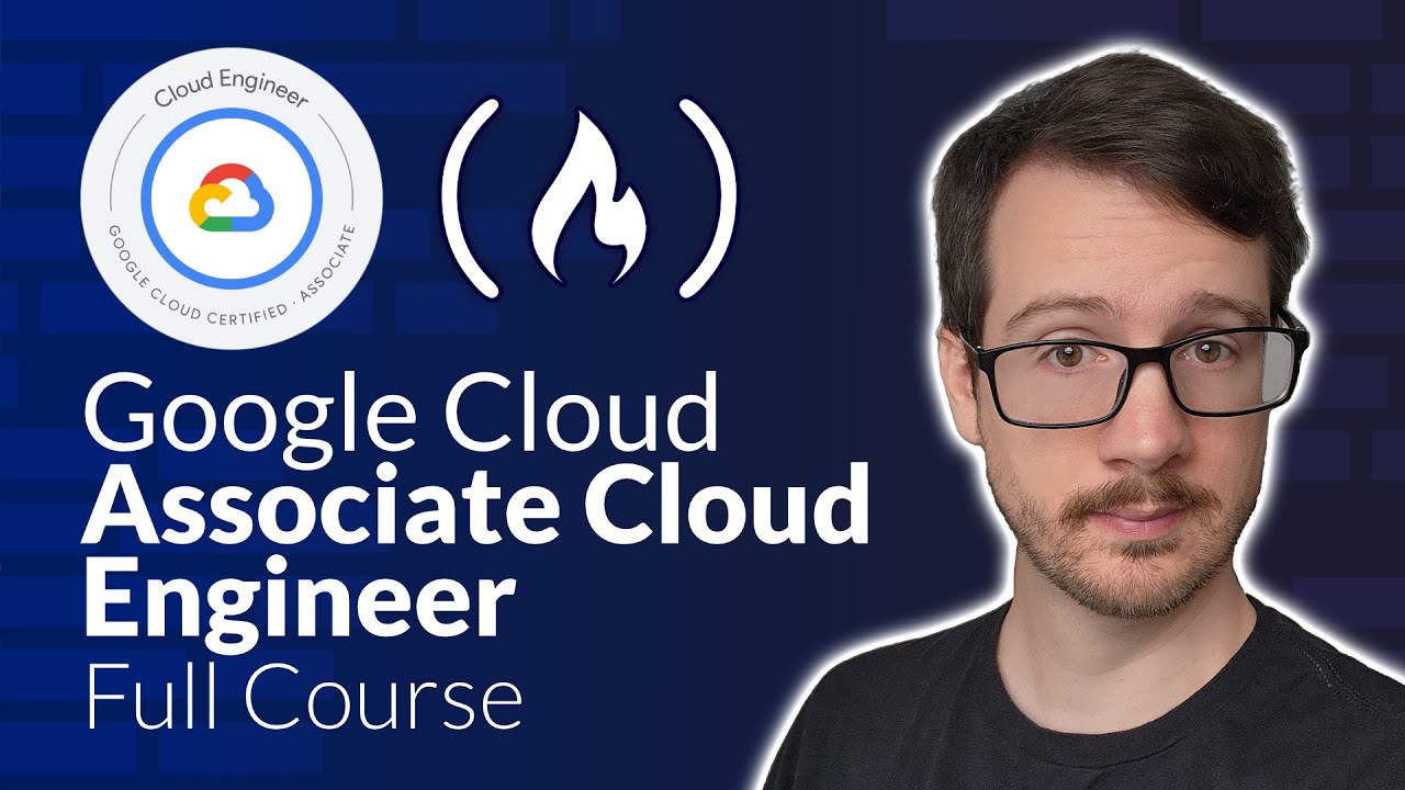 Google Cloud Associate Cloud Engineer Course [2025] – Pass the Exam!