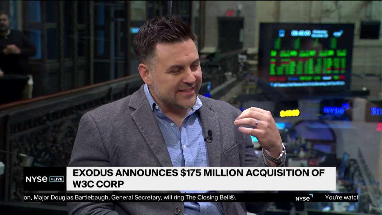Exodus CEO  Firm ‘Only Platform You Need for Your Money’ After Latest Addition