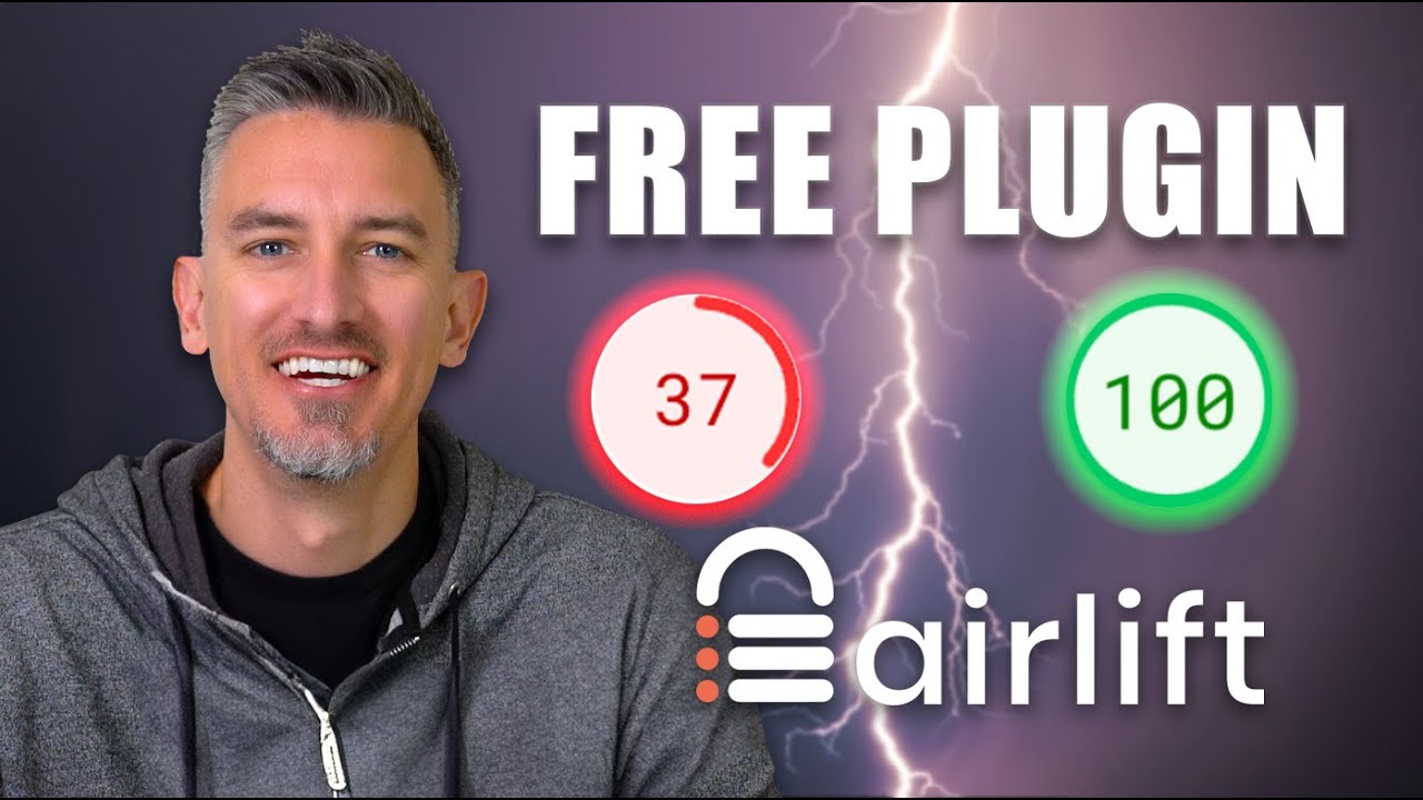 Airlift Free WordPress Plugin Review & Tutorial: Speed Up Your Site⚡