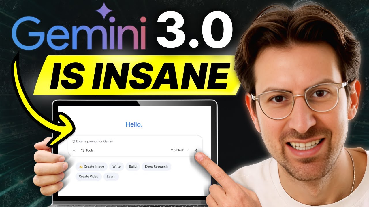 Google’s Gemini 3.0: The Most Powerful LLM Ever